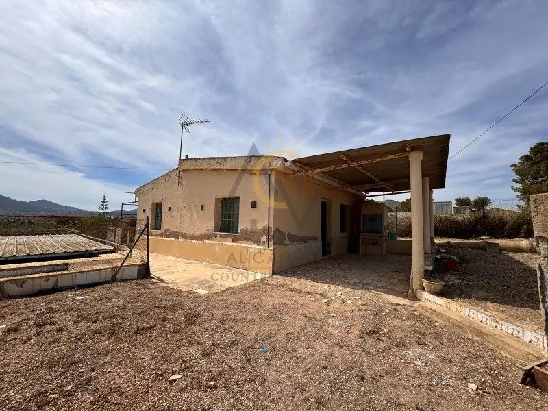 Venta Casa Rural 2 Dormitorios La Romana