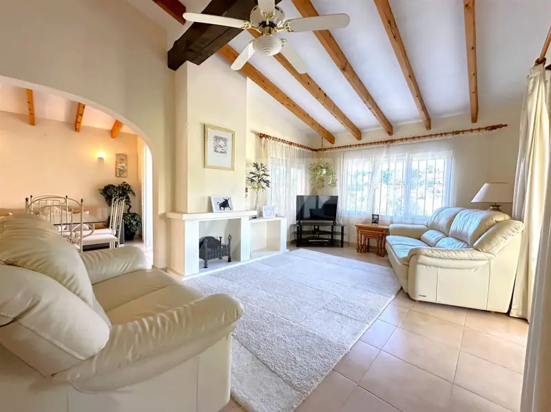 Chalet en Venta Benissa Costa Baladrar Cerca del Mar
