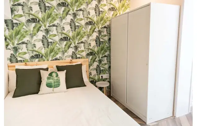 Habitacion 98m2 Barcelona Alquiler Larga Temporada