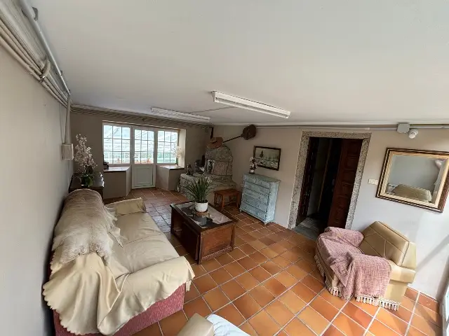 Casa Rural con Piscina Cubierta y Finca
