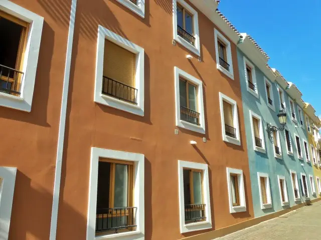 Apartamento 3 Dormitorios en Venta Xirles Cerca Polop Benidorm