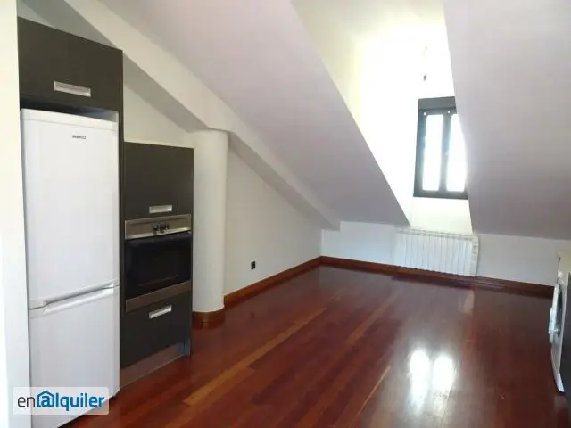 Alquiler Piso Ascensor Centro Gijon 60m2 1 Dorm
