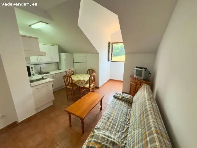 Apartamento con Garaje en Comillas cerca de la Playa