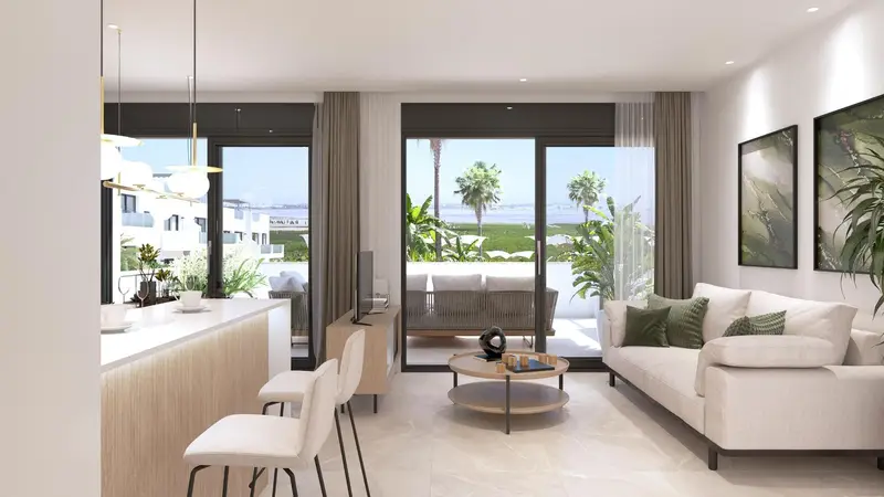 Casa Villa 3 Dormitorios Costa Blanca