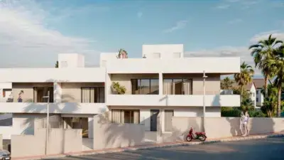 Apartamentos en Mojacar Playa con Vistas al Mar