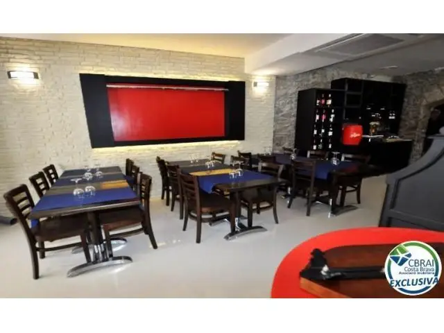 Local Comercial Restaurante en Roses Girona