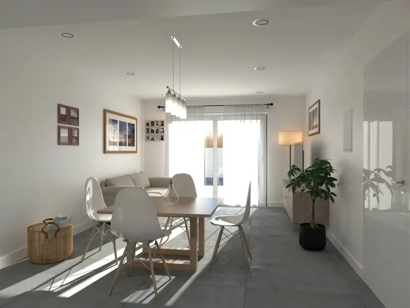 Villa en San Javier Murcia con Piscina Privada y Solarium