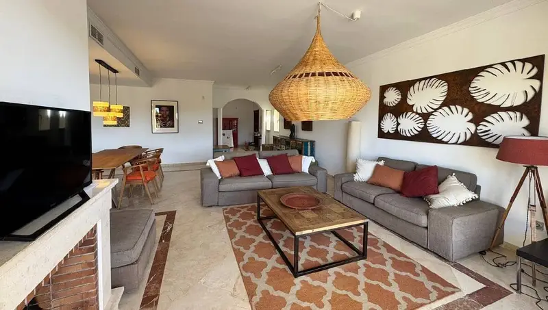 Apartamento en Venta San Roque Club 3 Dormitorios