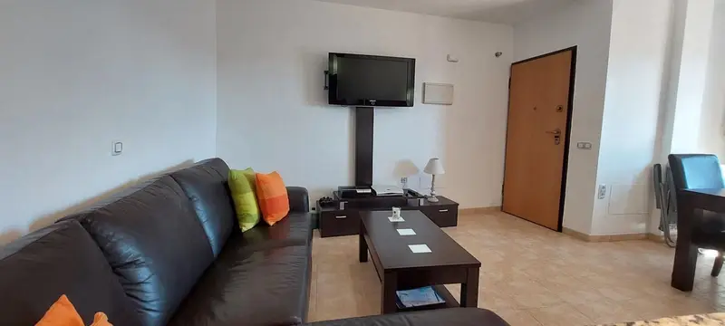 Atico en Venta Aguilas Murcia Amueblado 2 Dormitorios 2 Baños Terraza Solarium