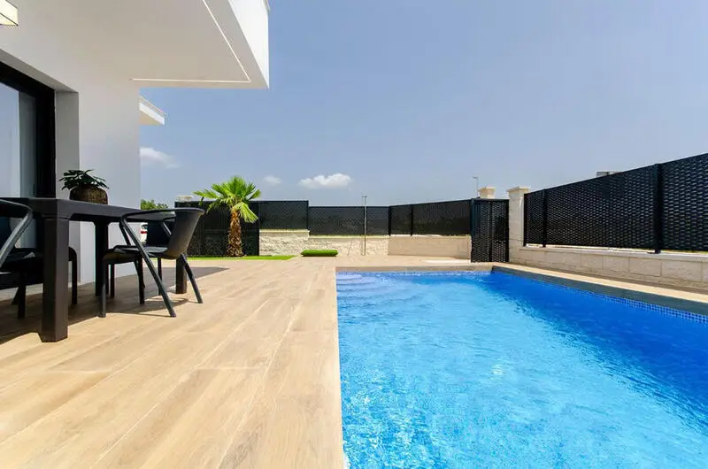 Villa 3 Dormitorios Vistabella Golf Alicante