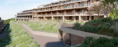 Piso en Venta Estepona 91m2 3 Habitaciones Terraza