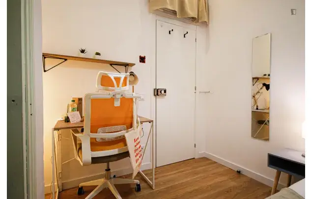 Alquiler Apartamento 11 Dormitorios Barcelona