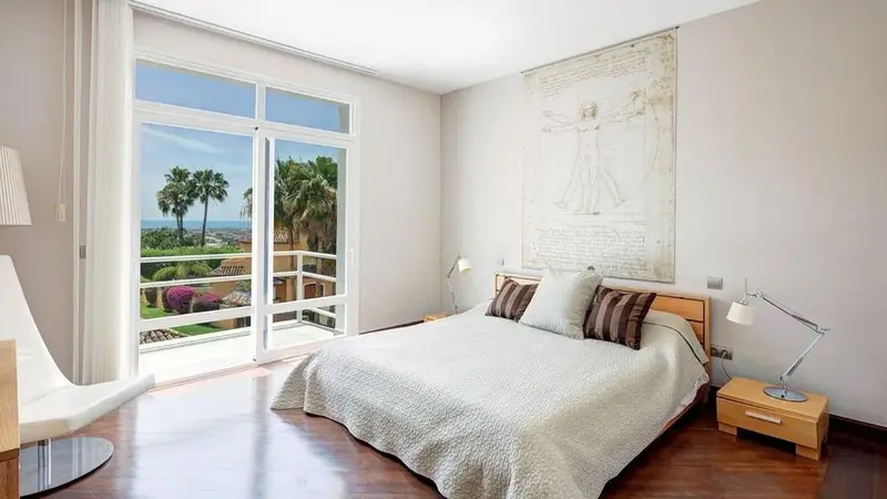 Villa Coty Alquiler La Quinta Golf Benahavis
