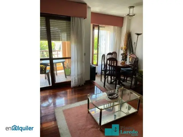 Alquiler Piso Amueblado Terraza Centro Laredo