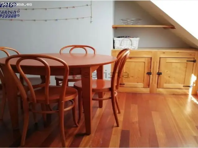 Ático en Venta en Ferrol - Cerca Plaza España - 1 Dormitorio
