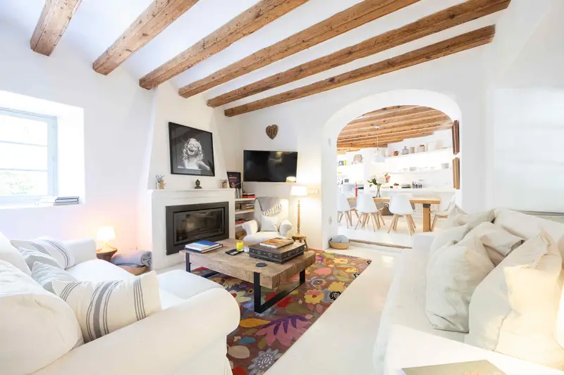 Alquiler Piso 4 Dormitorios Mallorca Deià