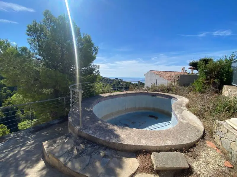 Villa en Altea 4 Dormitorios 402m²
