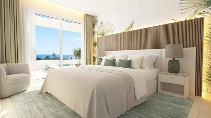 Apartamentos de 2 Dormitorios en Venta en La Cala de Mijas