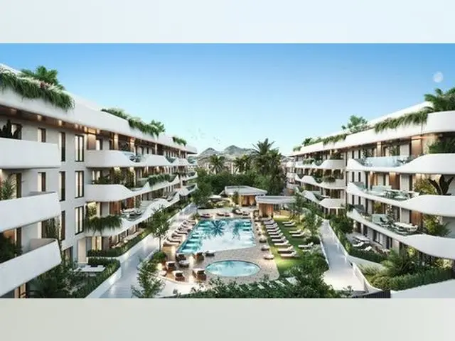 Apartamentos de Lujo en San Pedro Alcántara Marbella