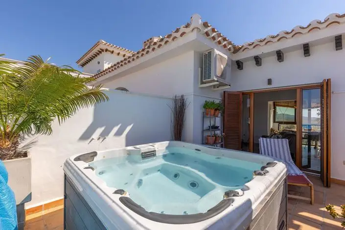 Atico 2 Dormitorios El Valle Golf Resort Jacuzzi Terraza