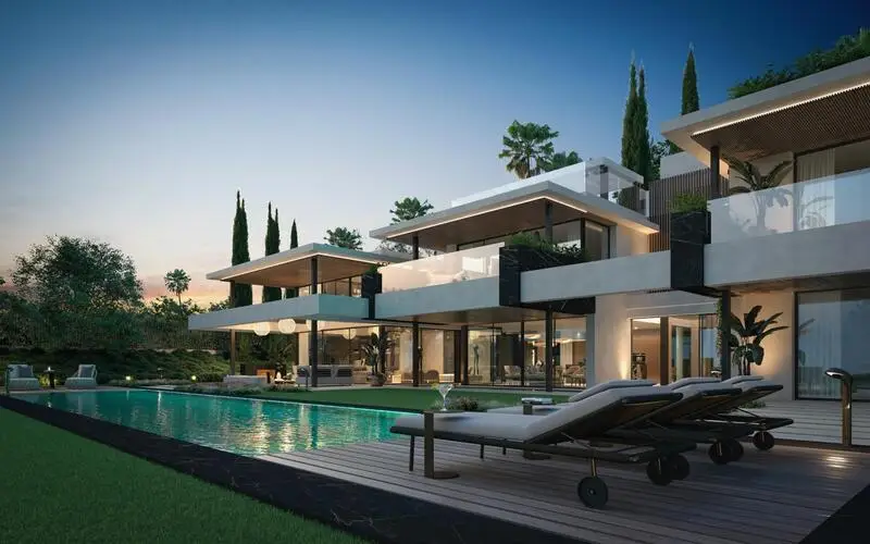 Villa de Lujo 5 Dormitorios Sotogrande Costa