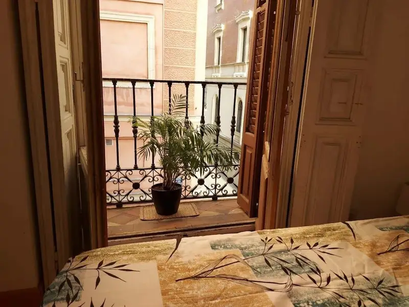 Apartamento de 1 Dormitorio en Madrid