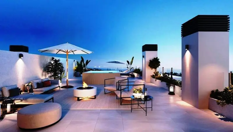 Apartamento 2 Dormitorios Estepona Nueva Construccion
