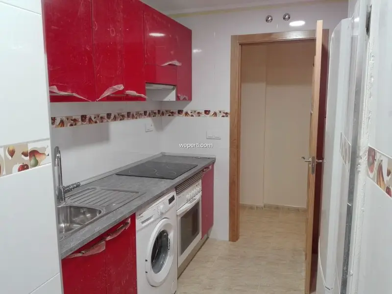 Alquiler Apartamento Alicante Carolinas Bajas 2 Dormitorios Terraza