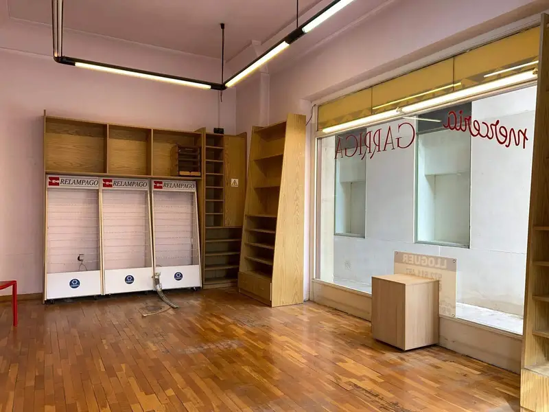 Local Comercial en Alquiler en Figueres