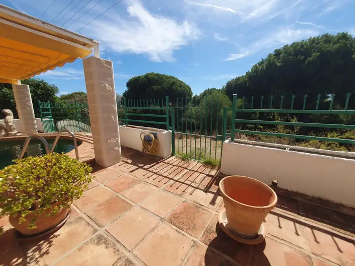 Villa 3 Dormitorios Cerca de la Playa Costa del Sol