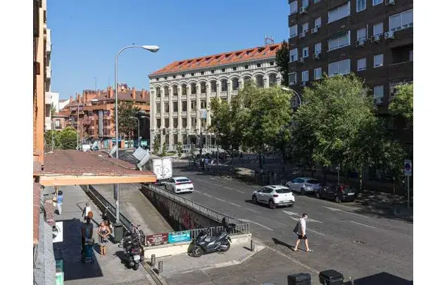 Alquiler Habitacion 85m2 Madrid Centro Piso Compartido