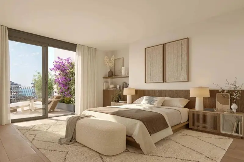 Apartamentos de Lujo en Villajoyosa cerca de la Playa