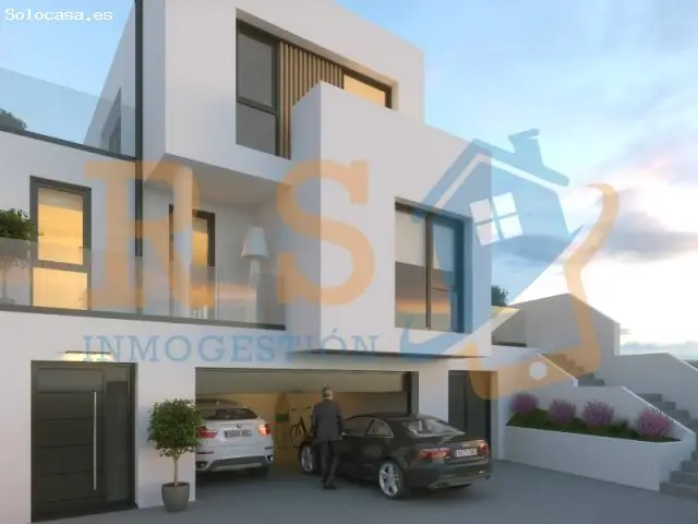 Chalets de Lujo en A Coruna