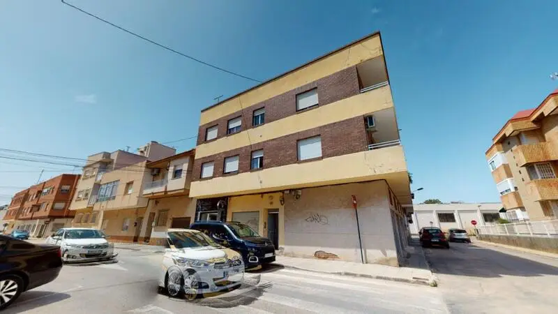 Apartamento 3 Dormitorios Santiago de la Ribera