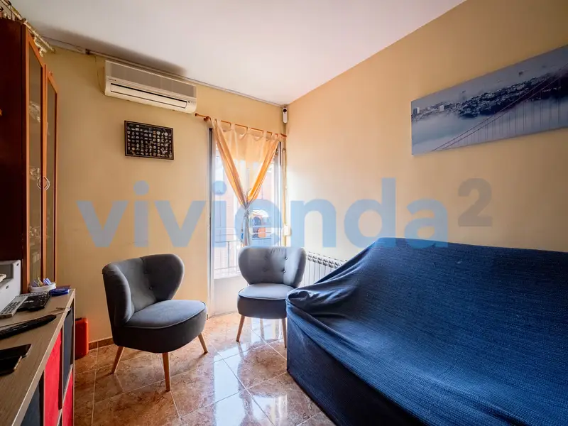 Venta de piso en Pradolongo (Madrid)