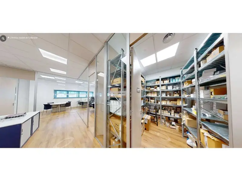 Oficina en Alquiler Madrid - Valverde - 300m2 Equipada