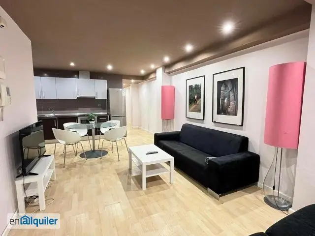 Alquiler Piso 115m2 Patraix Valencia 4 habitaciones