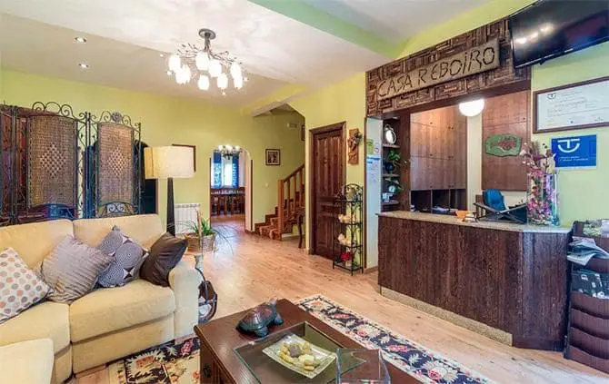 Hotel en Venta Ribeira Sacra Galicia - Negocio Familiar Renovado