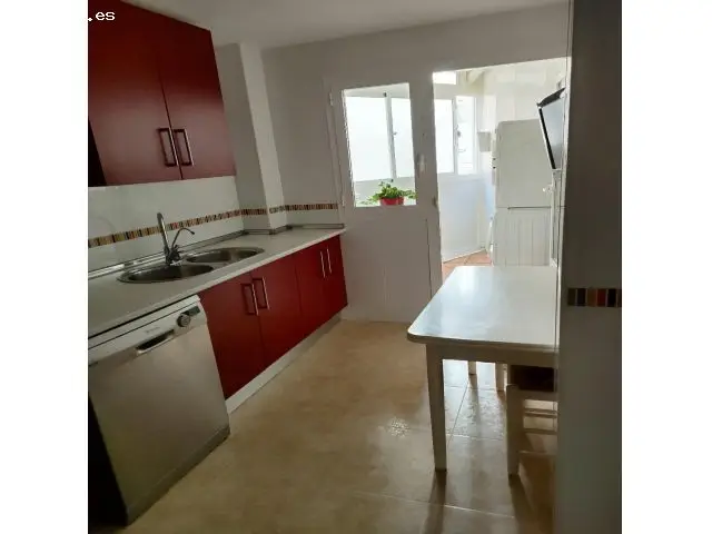 Piso en El Ejido Centro con Garaje y Lavanderia