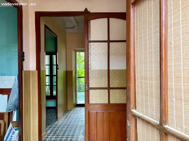 Casa Centenaria con Patio en Santa Bárbara