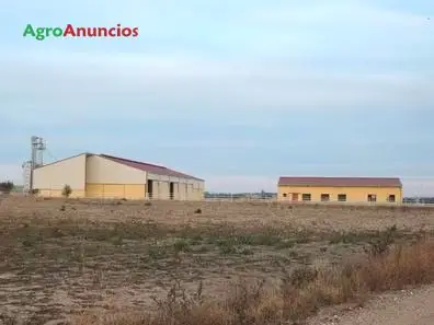 Venta  de Terreno de secano para negocio en Zamora