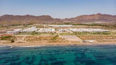 Casa en Venta Mar de Pulpi - Complejo a Pie de Playa