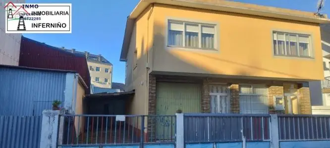 Casa Chalet en Venta Catabois Ferrol 342m2 4 Habitaciones