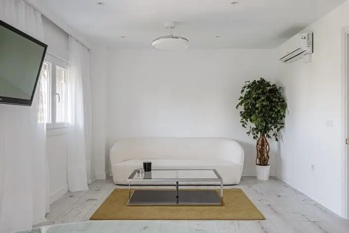 Apartamento 2 Dormitorios Perchel Sur Malaga Reformado