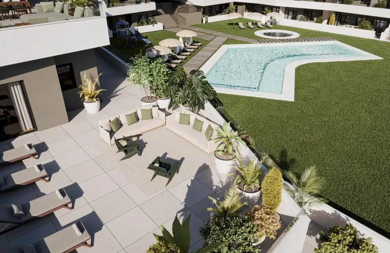 Apartamentos en Venta San Miguel de Salinas Costa Blanca