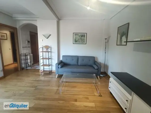 Alquiler Piso Amueblado San Bernardo Carmelitas Campus