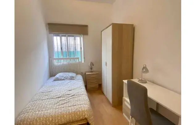 Alquiler Habitaciones Montcada Moncada piso compartido