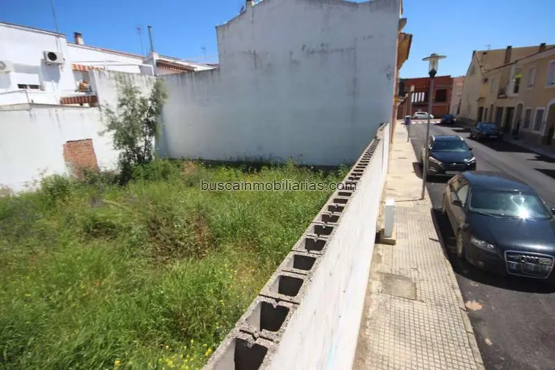 Parcela Rustica en Venta Montijo