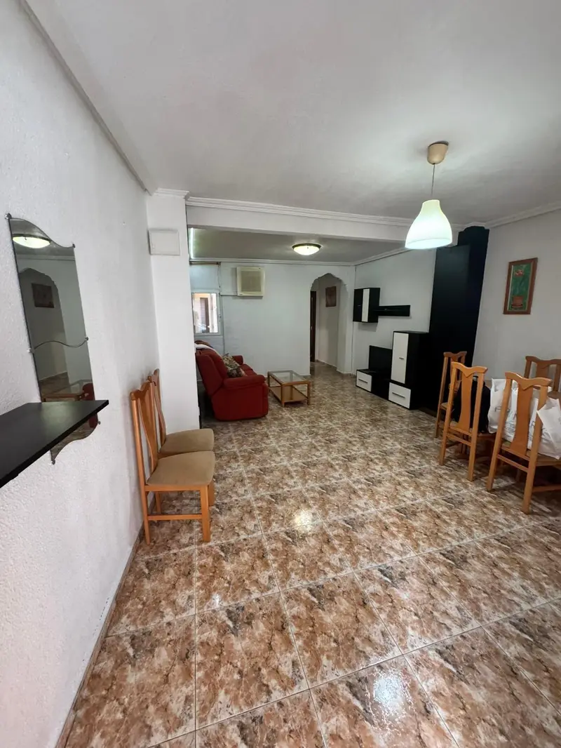 Venta Piso 2 Habitaciones Centro Elche