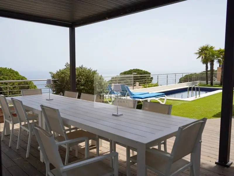 Chalet en venta en Canyelles, Lloret de Mar, Girona